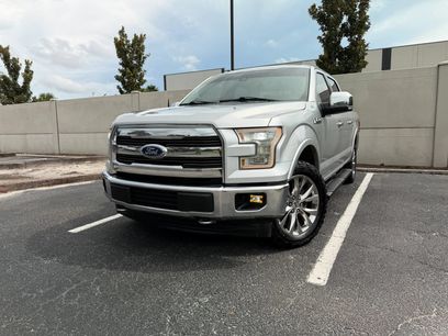 Used 2017 Ford F150 Lariat w/ Equipment Group 502A Luxury