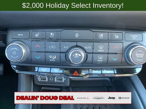 New 2025 Dodge Durango R/T image 25