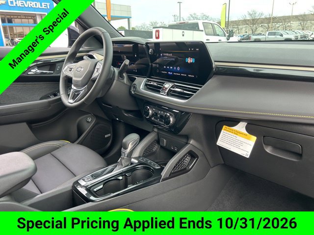 New 2026 Chevrolet TrailBlazer ACTIV w/ Convenience Package FWD image 34