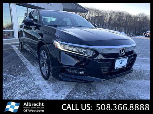 Used 2020 Honda Accord EX-L image 7