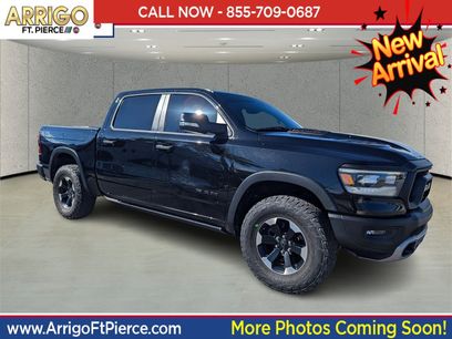 Used 2022 RAM 1500 Rebel w/ Rebel Level 1 Equipment Group