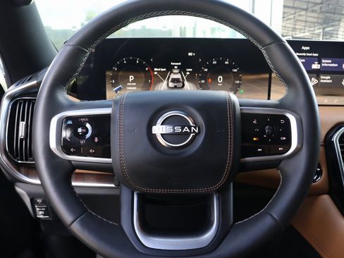 Used 2025 Nissan Armada Platinum Reserve image 40