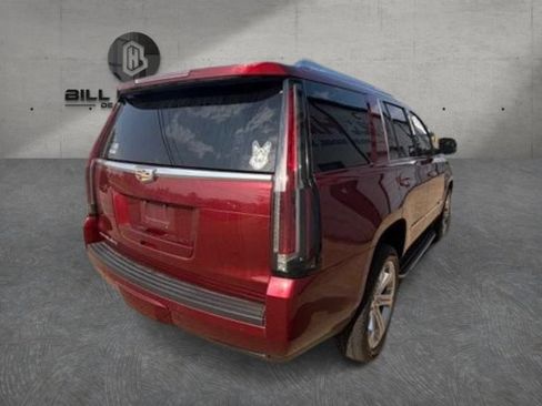 Used 2016 Cadillac Escalade Luxury AWD/4WD image 15