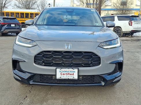 Certified 2026 Honda HR-V EX-L image 5