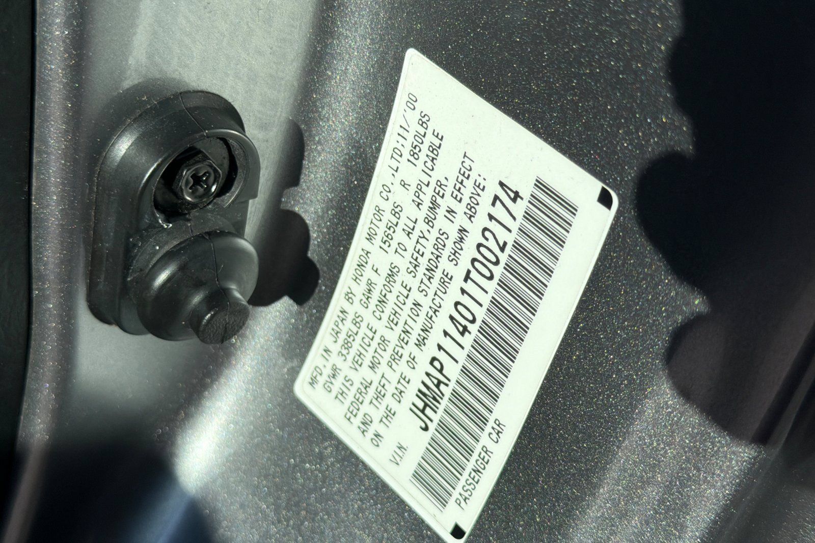 Used 2001 Honda S2000 image 42
