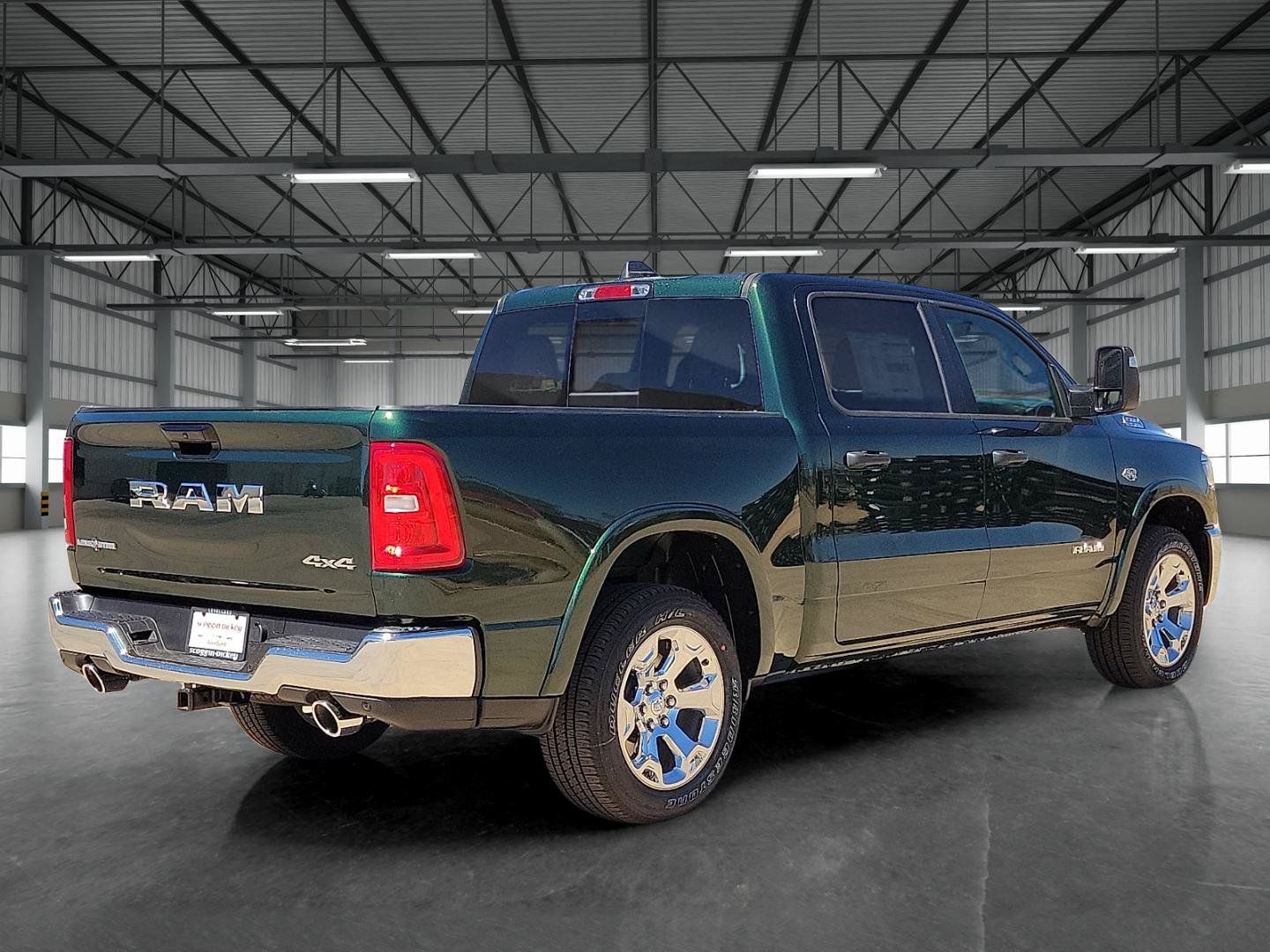 New 2026 RAM 1500 Lone Star AWD/4WD image 4