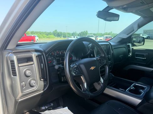 Used 2018 Chevrolet Silverado 1500 LT w/ Texas Edition AWD/4WD image 13