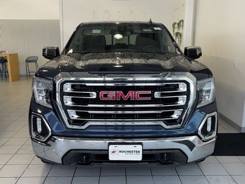 Used 2020 GMC Sierra 1500 SLT w/ SLT Premium Plus Package image 33