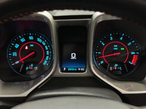 Used 2014 Chevrolet Camaro ZL1 RWD image 22