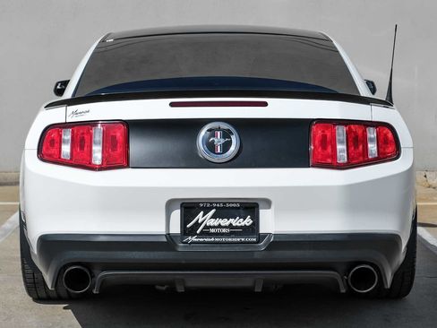 Used 2012 Ford Mustang Boss 302 w/ Boss 302 Accessory Pkg image 9