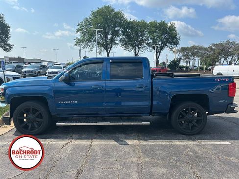 Used 2017 Chevrolet Silverado 1500 LT w/ All Star Edition AWD/4WD image 8