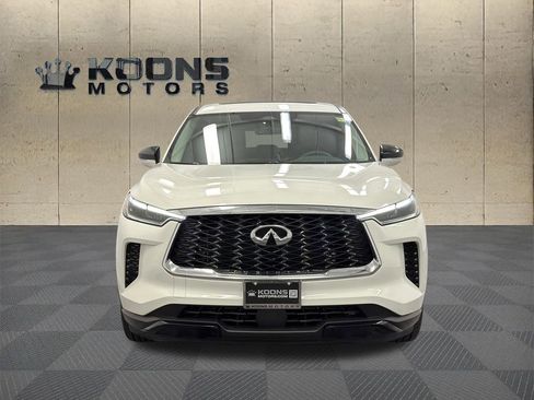 Used 2023 INFINITI QX60 Pure image 3