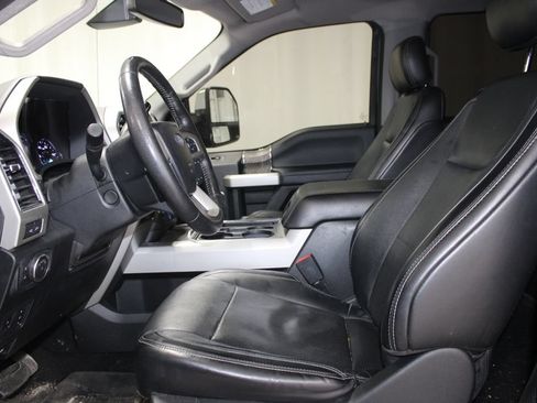 Used 2019 Ford F350 Lariat w/ Lariat Ultimate Package AWD/4WD image 34