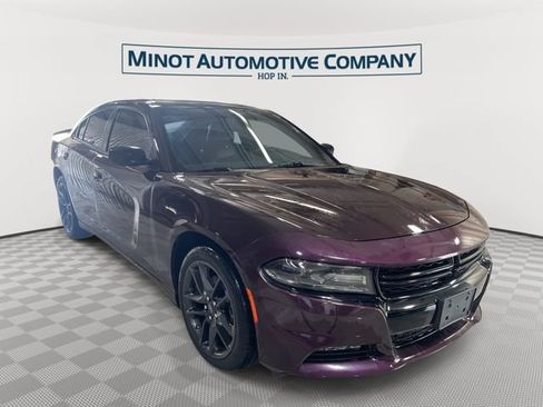 Certified 2021 Dodge Charger SXT w/ Plus Group AWD/4WD image 1