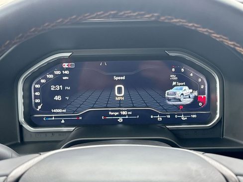 Certified 2024 GMC Sierra 1500 AT4 w/ Technology Package image 12