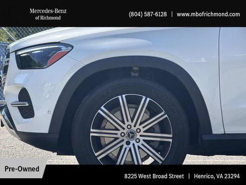 Certified 2026 Mercedes-Benz GLE 350 4MATIC image 11