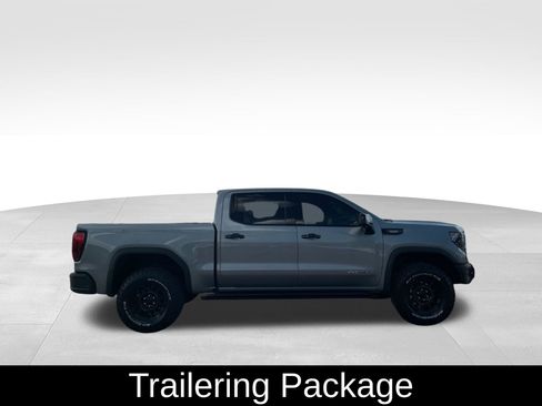 Used 2025 GMC Sierra 1500 AT4X w/ AT4X AEV Edition image 4