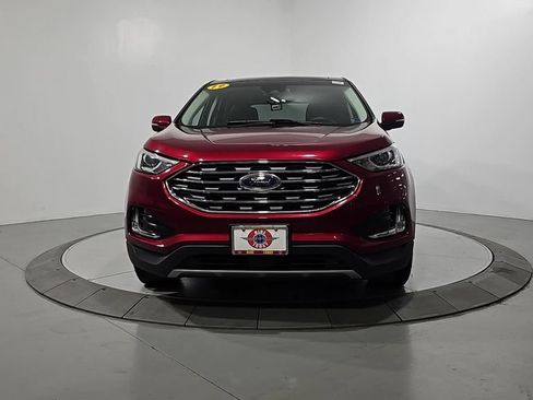 Used 2019 Ford Edge SEL w/ Equipment Group 201A FWD image 9