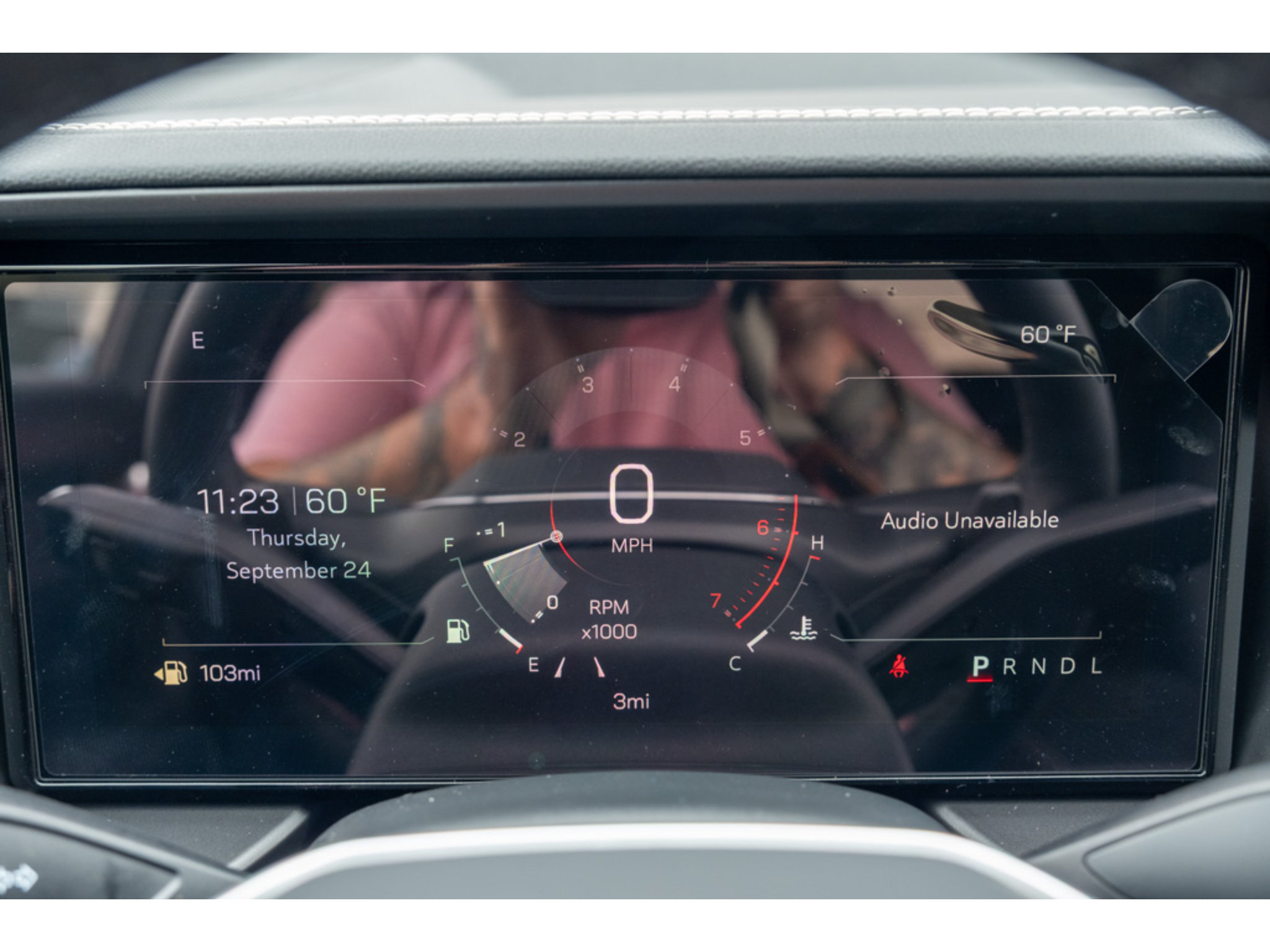 New 2027 GMC Terrain Elevation w/ Elevation Premium Package FWD image 22