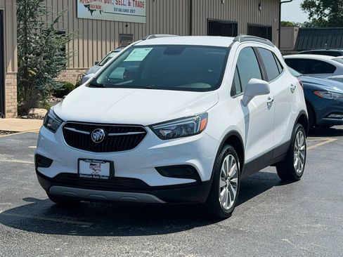 Used 2020 Buick Encore Preferred w/ Safety Package AWD/4WD image 56