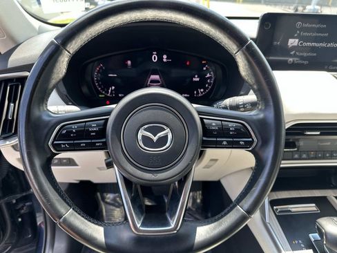 Certified 2024 MAZDA CX-90 3.3 Turbo S w/ Premium Package AWD/4WD image 19