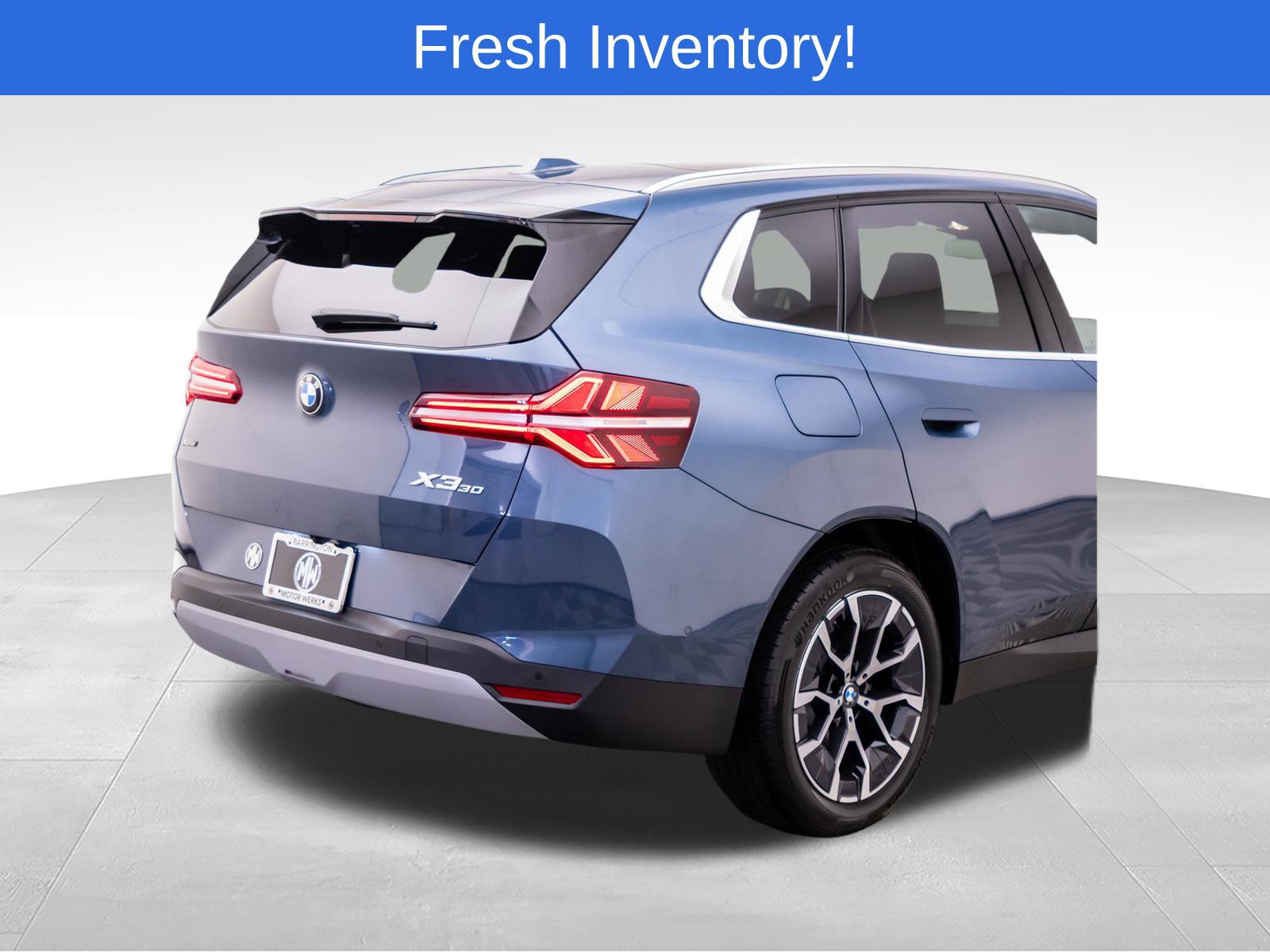 Used 2026 BMW X3 xDrive30i AWD/4WD image 31