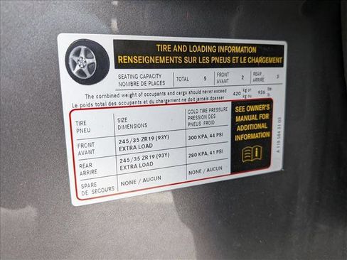 Used 2022 Mercedes-Benz CLA 35 AMG 4MATIC image 25