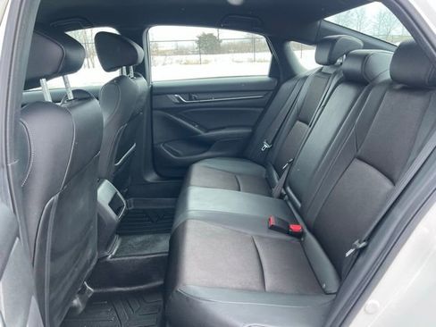 Used 2020 Honda Accord Sport image 28