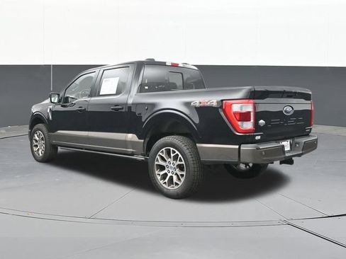 Used 2023 Ford F150 King Ranch w/ Equipment Group 601A High AWD/4WD image 9