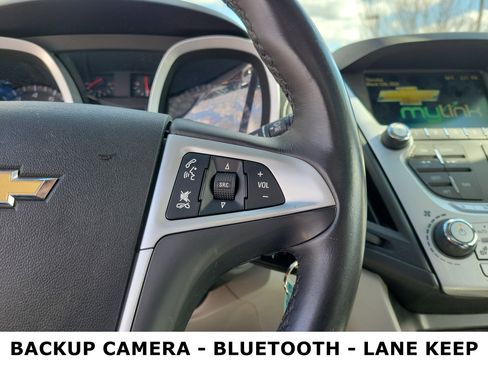 Used 2015 Chevrolet Equinox LTZ image 23