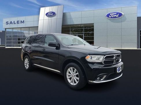 Used 2020 Dodge Durango SXT w/ 3rd Row Seating Group AWD/4WD image 1