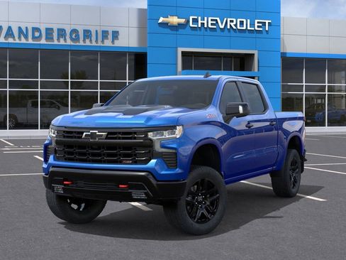 New 2026 Chevrolet Silverado 1500 LT Trail Boss w/ LT Trail Boss Premium Package image 6