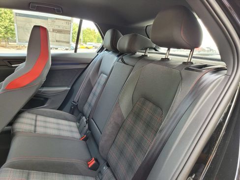 New 2024 Volkswagen GTI SE FWD image 13