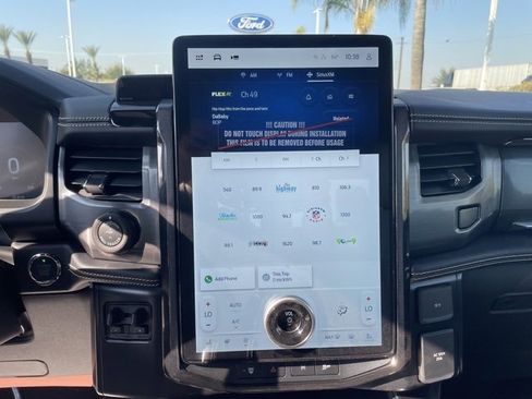 New 2025 Ford F150 Lightning Platinum image 11