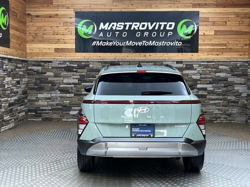 Certified 2024 Hyundai Kona Limited AWD/4WD image 9
