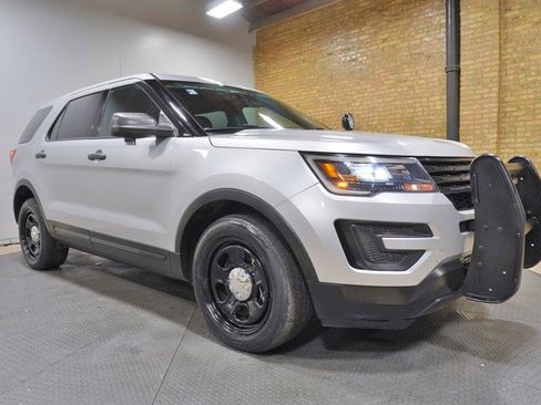 Used 2018 Ford Explorer 4WD Police Interceptor image 6