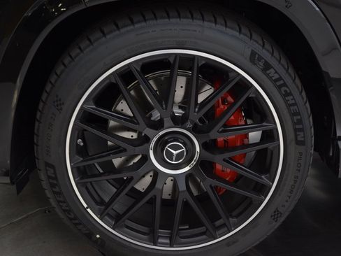 New 2026 Mercedes-Benz GLS 63 AMG AMG GLS 63 image 12