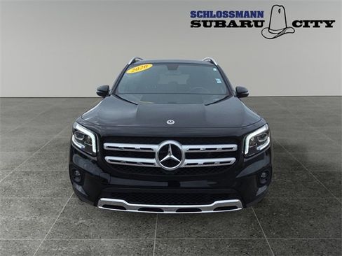 Used 2020 Mercedes-Benz GLB 250 4MATIC image 12