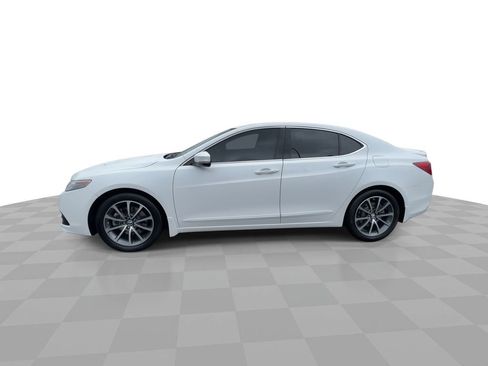 Used 2017 Acura TLX V6 w/ Technology Package image 4