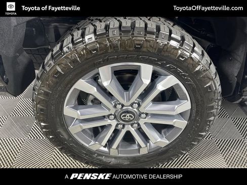Used 2026 Toyota 4Runner Limited AWD/4WD image 15