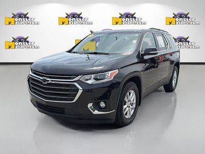 Used 2021 Chevrolet Traverse LT