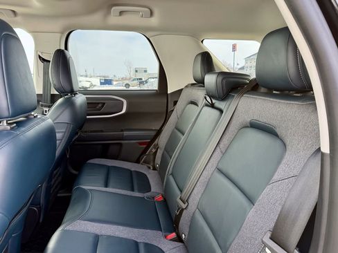 Certified 2023 Ford Bronco Sport Outer Banks w/ Tech Package image 11