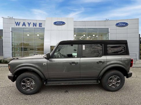 New 2026 Ford Bronco Big Bend image 5