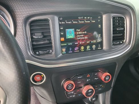 Used 2016 Dodge Charger SRT Hellcat w/ Harman/Kardon Audio Group RWD image 24