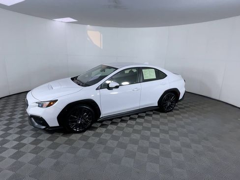 Used 2022 Subaru WRX Premium image 4