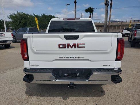 New 2026 GMC Sierra 1500 SLT RWD image 6