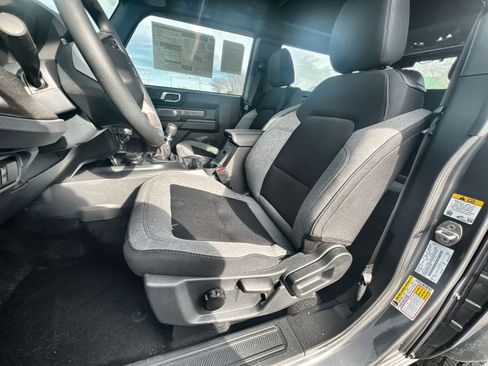 New 2025 Ford Bronco 2-Door image 13