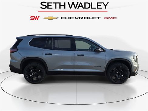 New 2026 GMC Acadia Elevation w/ Black Edition image 5