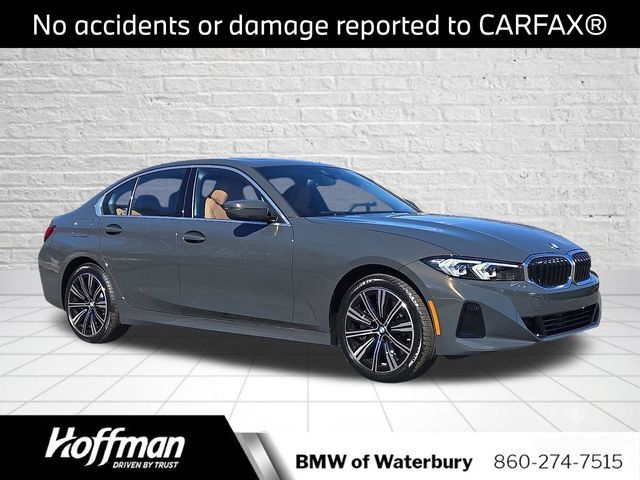 Used 2026 BMW 330i xDrive Sedan w/ Premium Package AWD/4WD image 1