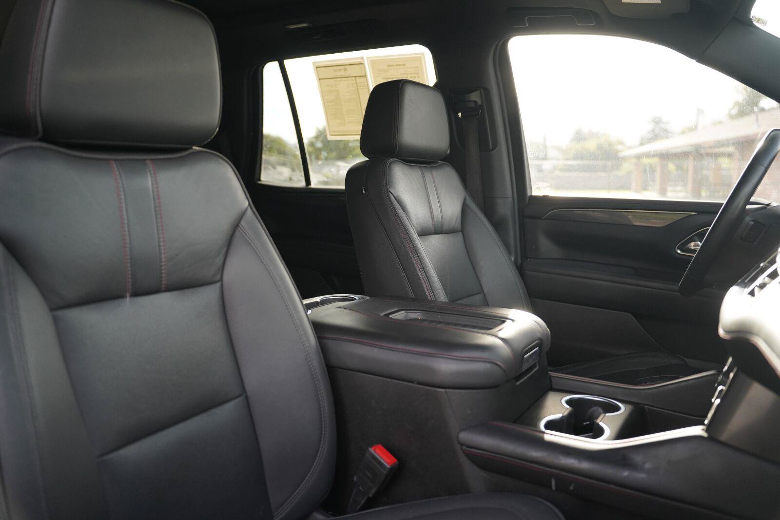 Used 2023 Chevrolet Tahoe RST w/ Luxury Package AWD/4WD image 25